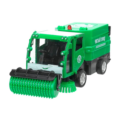 Модель инерционная Самосвал 16 см Технопарк VACCAR-12-GN-WOD 1